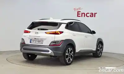 Hyundai Kona 2022 1.6 гидро в Москве № 1830915, миниатюра 2