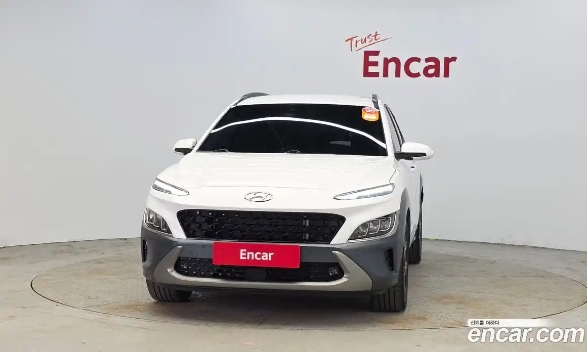 Hyundai Kona 2022 1.6 гидро в Москве № 1830915, фото 3
