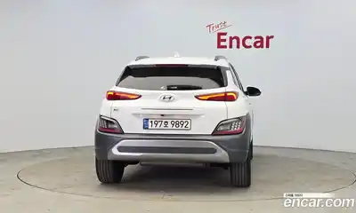 Hyundai Kona 2022 1.6 гидро в Москве № 1830915, миниатюра 4