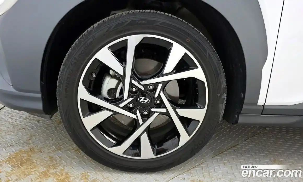 Hyundai Kona 2022 1.6 гидро в Москве № 1830915, фото 5