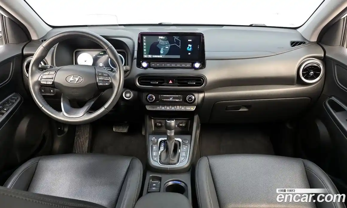 Hyundai Kona 2022 1.6 гидро в Москве № 1830915, фото 10
