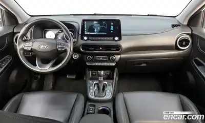 Hyundai Kona 2022 1.6 гидро в Москве № 1830915, миниатюра 10
