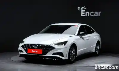Hyundai Sonata, 2022