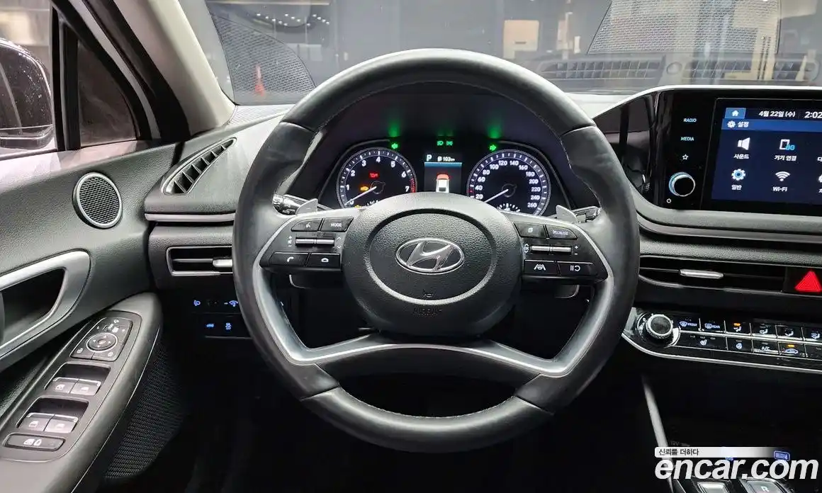 Hyundai Sonata 2022 2.0 гидро в Москве № 1830957, фото 19