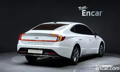 Hyundai Sonata 2022 2.0 гидро в Москве № 1830957, миниатюра 2