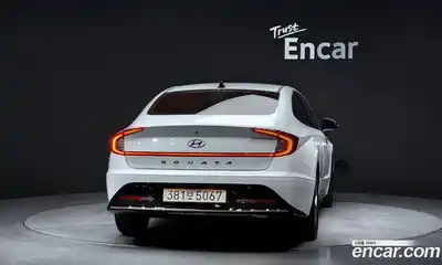 Hyundai Sonata 2022 2.0 гидро в Москве № 1830957, миниатюра 4