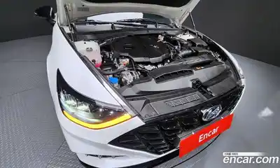 Hyundai Sonata 2022 2.0 гидро в Москве № 1830957, миниатюра 6