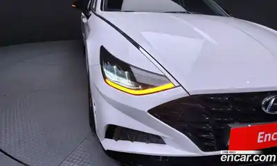 Hyundai Sonata 2022 2.0 гидро в Москве № 1830957, миниатюра 8