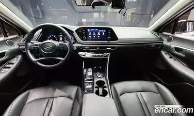 Hyundai Sonata 2022 2.0 гидро в Москве № 1830957, миниатюра 10