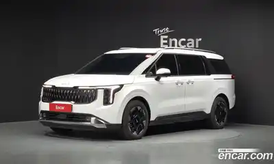 Kia Canival, 2024