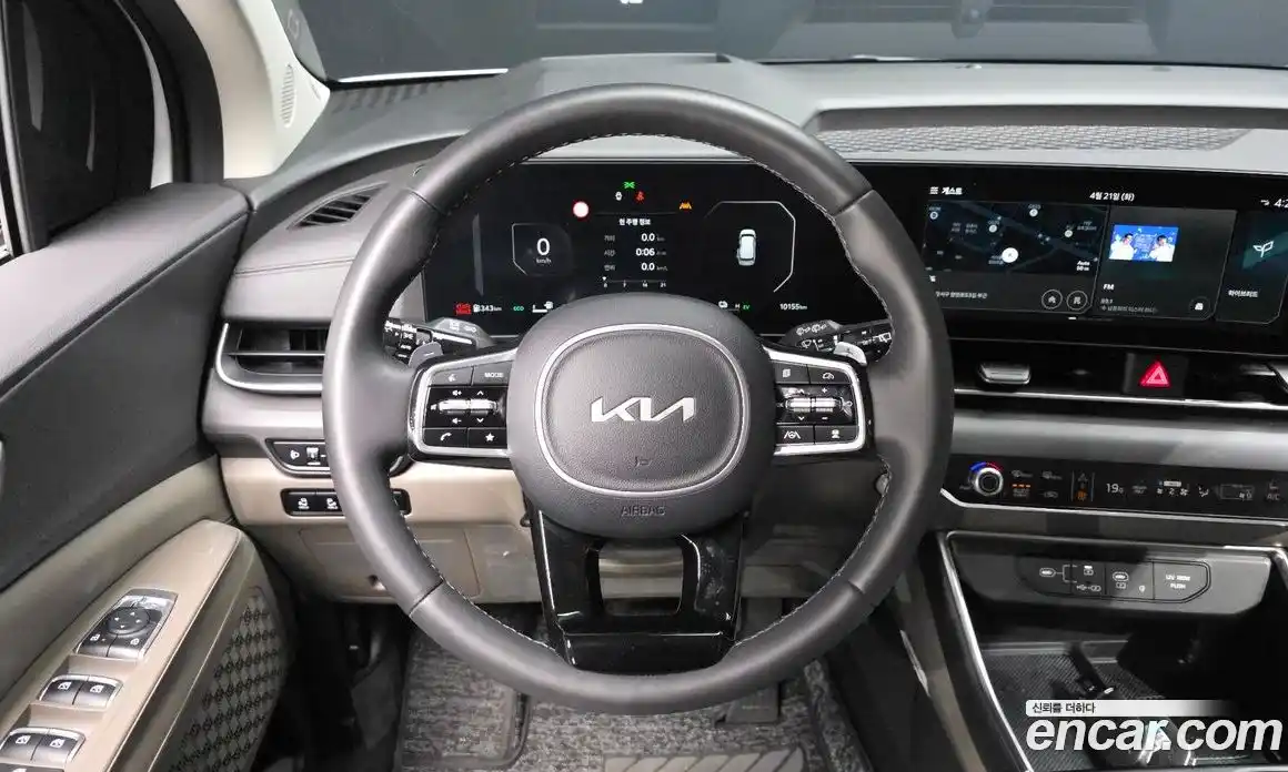 Kia Canival 2024 1.6 гидро в Москве № 1831330, фото 19