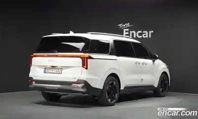 Kia Canival 2024 1.6 гидро в Москве № 1831330, миниатюра 2