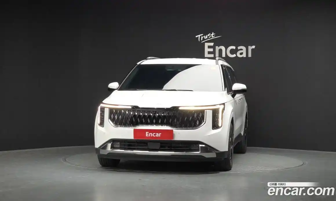 Kia Canival 2024 1.6 гидро в Москве № 1831330, фото 3