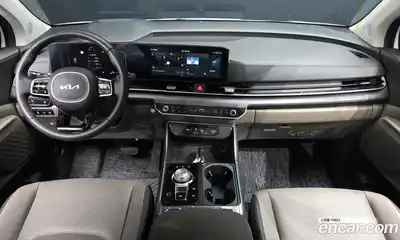 Kia Canival 2024 1.6 гидро в Москве № 1831330, миниатюра 10