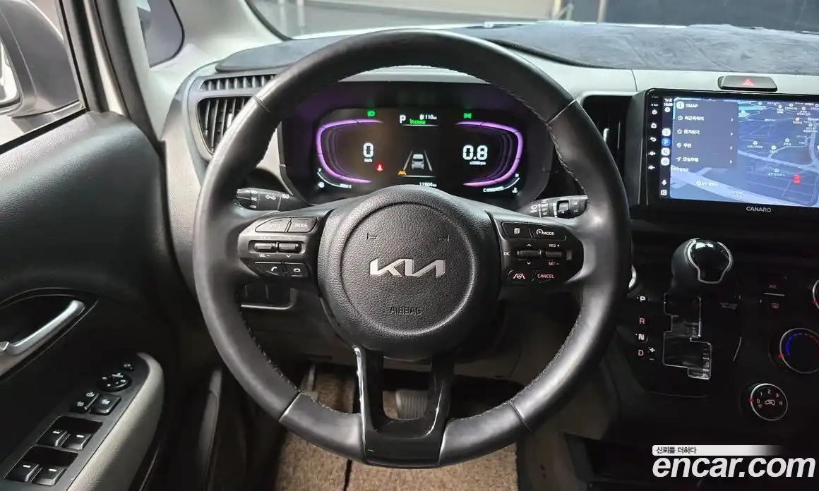 Kia Ray 2023 1.0 гидро в Москве № 1831360, фото 19