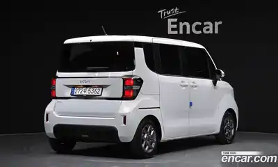 Kia Ray 2023 1.0 гидро в Москве № 1831360, миниатюра 2