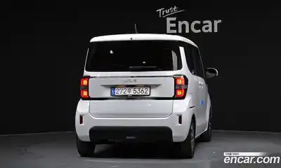 Kia Ray 2023 1.0 гидро в Москве № 1831360, миниатюра 4