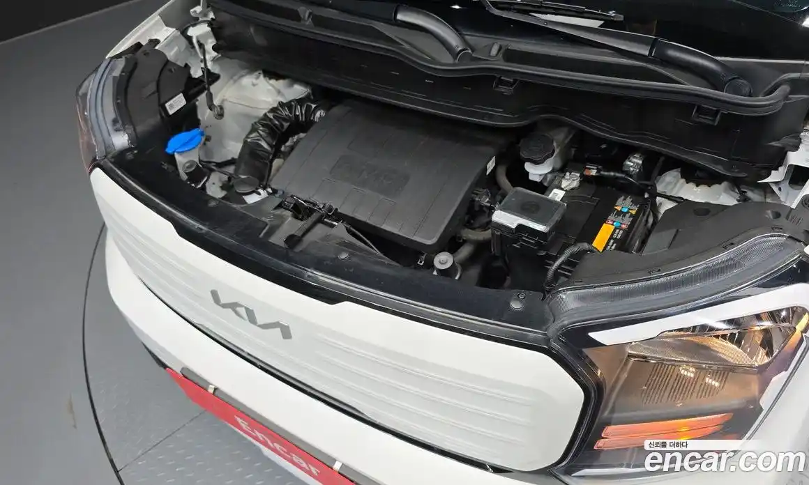 Kia Ray 2023 1.0 гидро в Москве № 1831360, фото 6