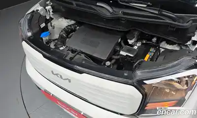Kia Ray 2023 1.0 гидро в Москве № 1831360, миниатюра 6