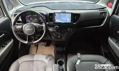 Kia Ray 2023 1.0 гидро в Москве № 1831360, миниатюра 10