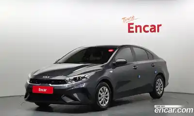 Kia K3, 2023