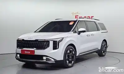 Kia Canival, 2024