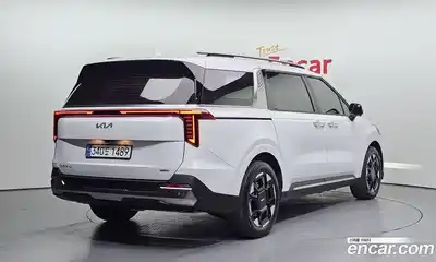 Kia Canival 2024 1.6 гидро в Москве № 1831666, миниатюра 2