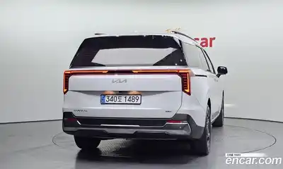 Kia Canival 2024 1.6 гидро в Москве № 1831666, миниатюра 4