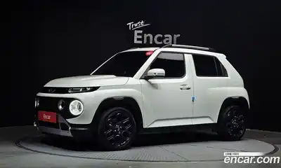 Hyundai Casper, 2023