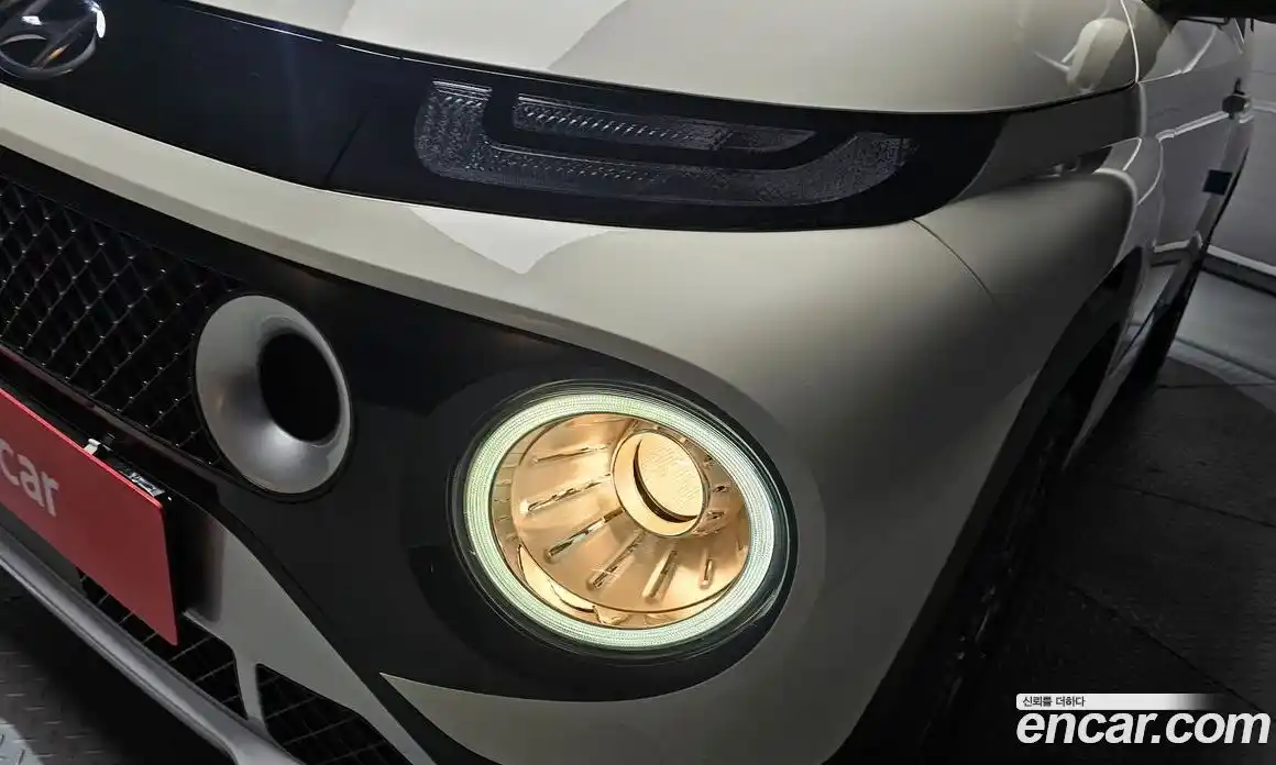 Hyundai Casper 2023 1.0 гидро в Москве № 1903352, фото 8