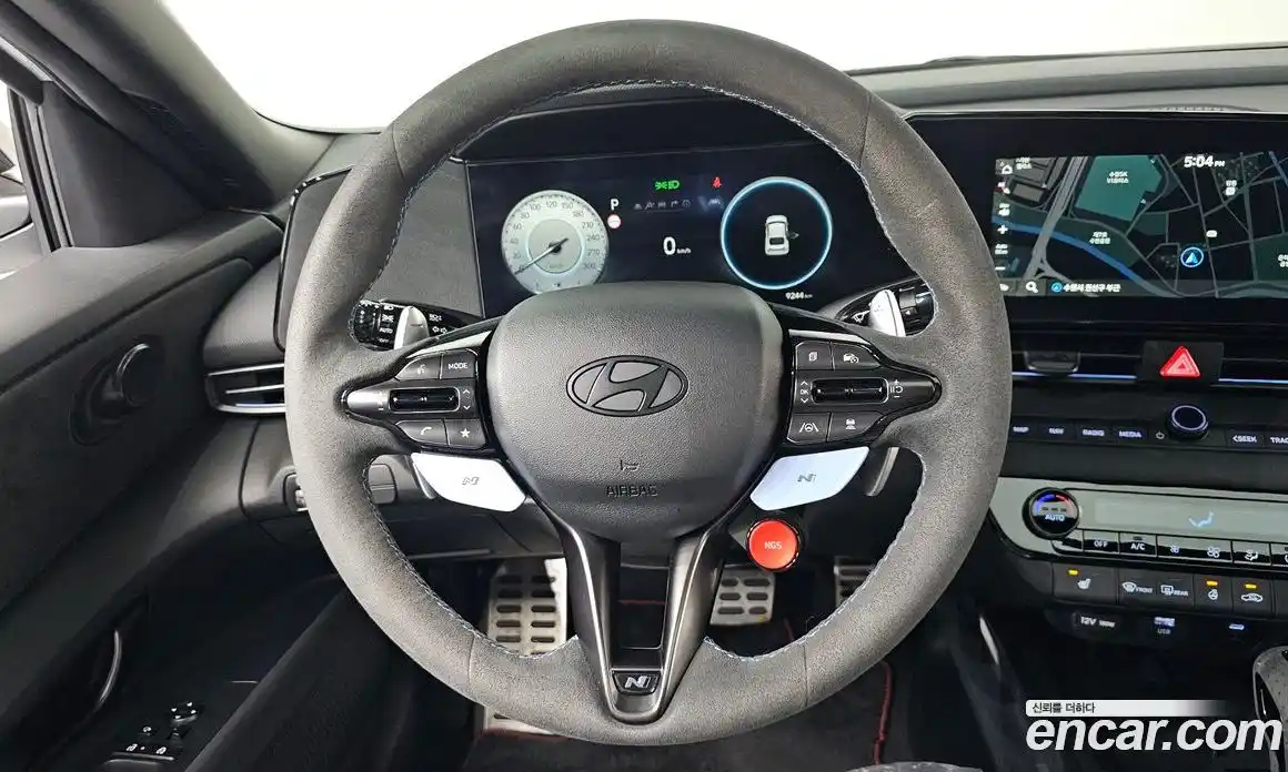 Hyundai Avante 2025 2.0 гидро в Москве № 1903371, фото 18