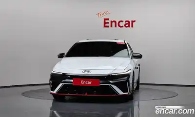 Hyundai Avante 2025 2.0 гидро в Москве № 1903371, миниатюра 2