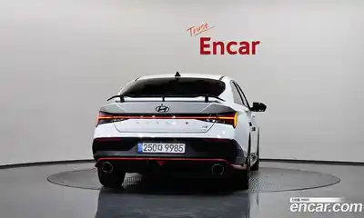 Hyundai Avante 2025 2.0 гидро в Москве № 1903371, миниатюра 3