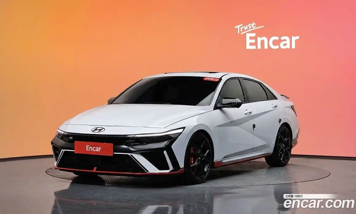 Hyundai Avante 2025 2.0 гидро в Москве № 1903371, фото 45