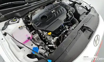 Hyundai Avante 2025 2.0 гидро в Москве № 1903371, миниатюра 5