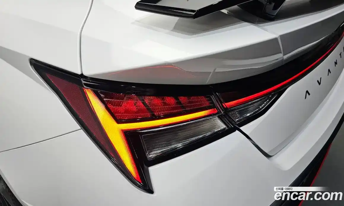 Hyundai Avante 2025 2.0 гидро в Москве № 1903371, фото 8
