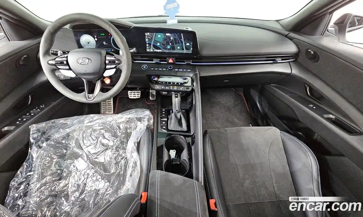 Hyundai Avante 2025 2.0 гидро в Москве № 1903371, фото 9