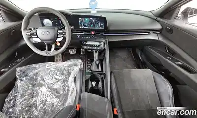 Hyundai Avante 2025 2.0 гидро в Москве № 1903371, миниатюра 9