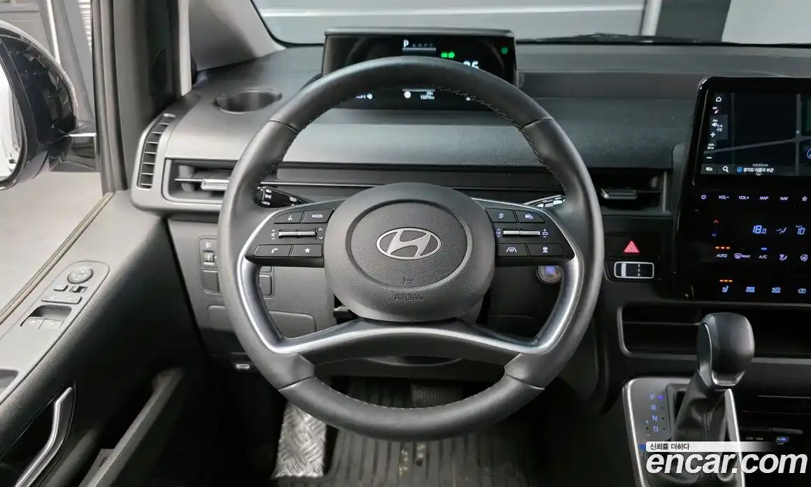Hyundai Staria 2024 3.5 гидро в Москве № 1903461, фото 18