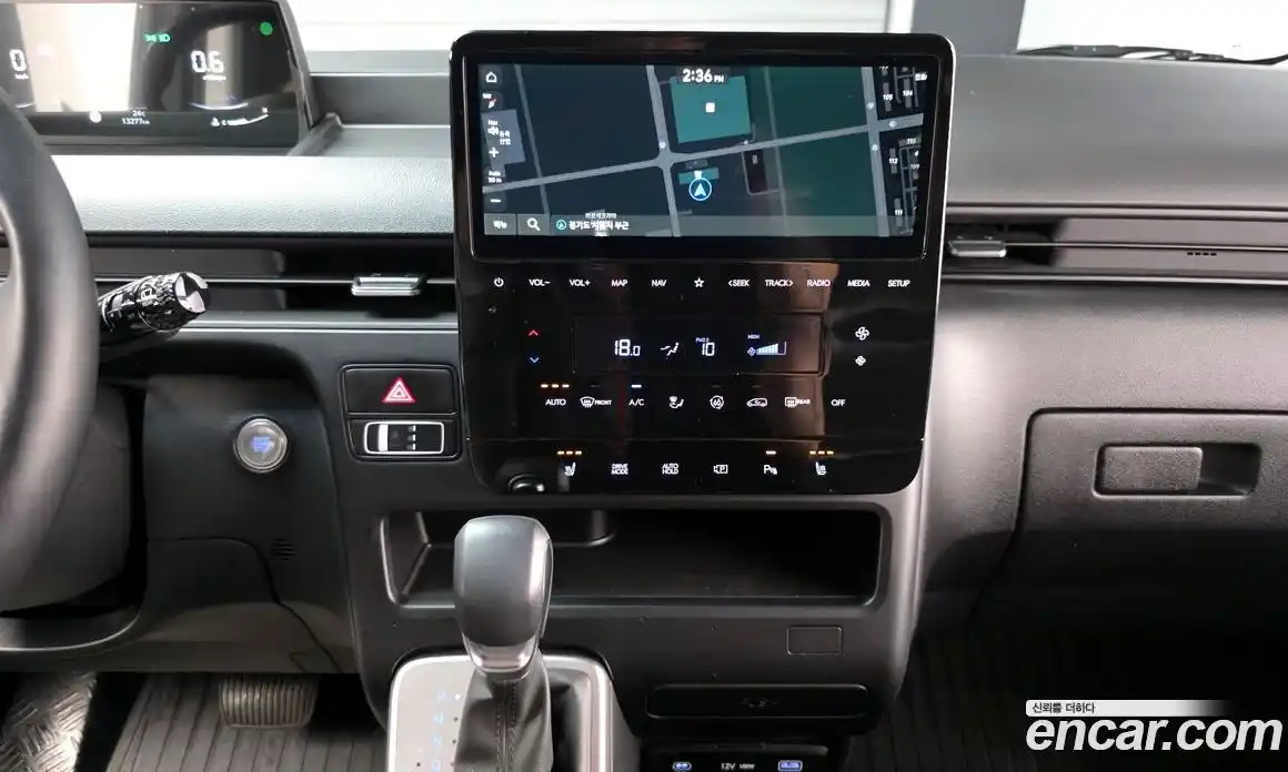 Hyundai Staria 2024 3.5 гидро в Москве № 1903461, фото 28