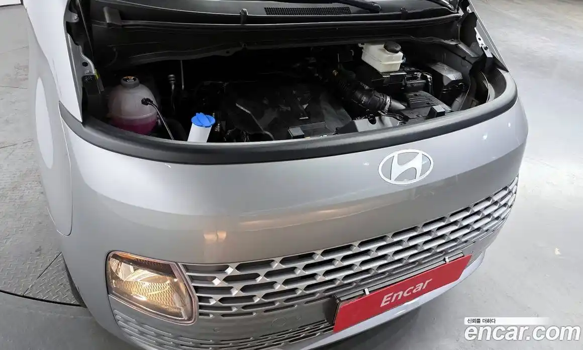 Hyundai Staria 2024 3.5 гидро в Москве № 1903461, фото 6