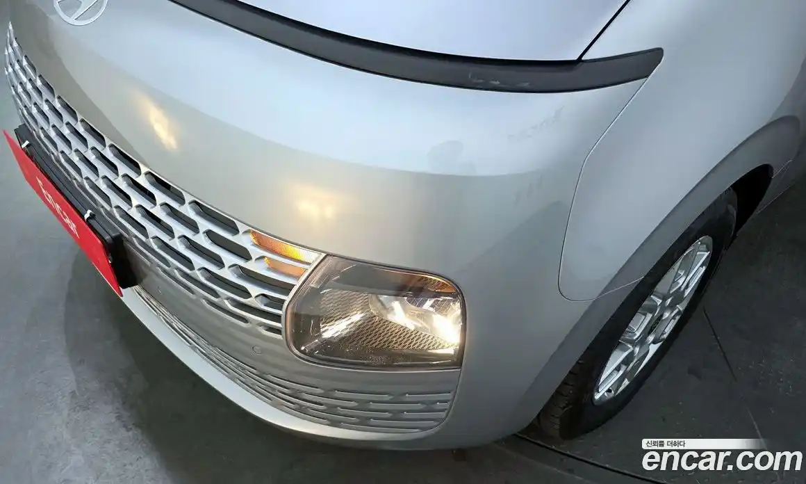 Hyundai Staria 2024 3.5 гидро в Москве № 1903461, фото 8