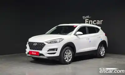 Hyundai Tucson, 2018