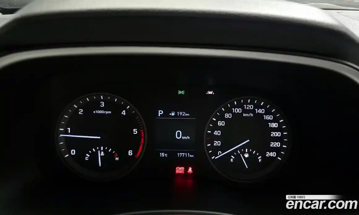 Hyundai Tucson 2018 1.6 гидро в Москве № 1903545, фото 11