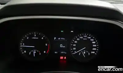 Hyundai Tucson 2018 1.6 гидро в Москве № 1903545, миниатюра 11