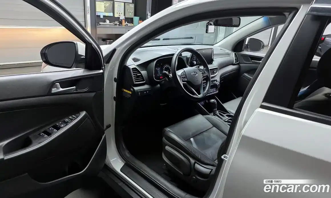 Hyundai Tucson 2018 1.6 гидро в Москве № 1903545, фото 13