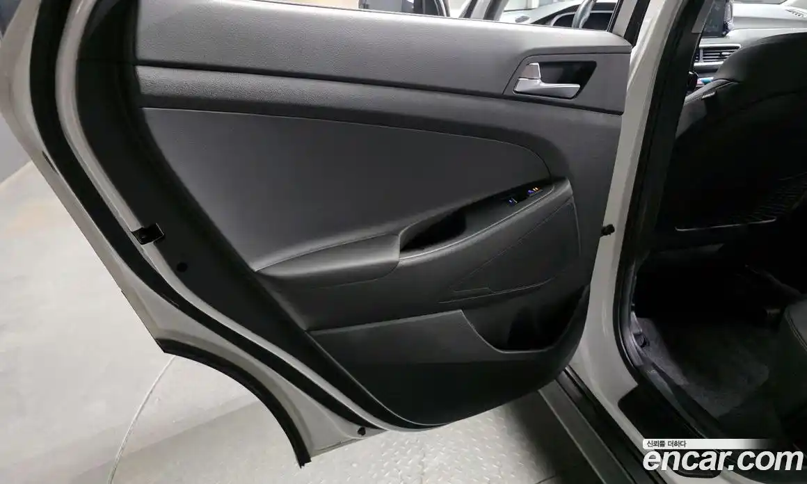 Hyundai Tucson 2018 1.6 гидро в Москве № 1903545, фото 15