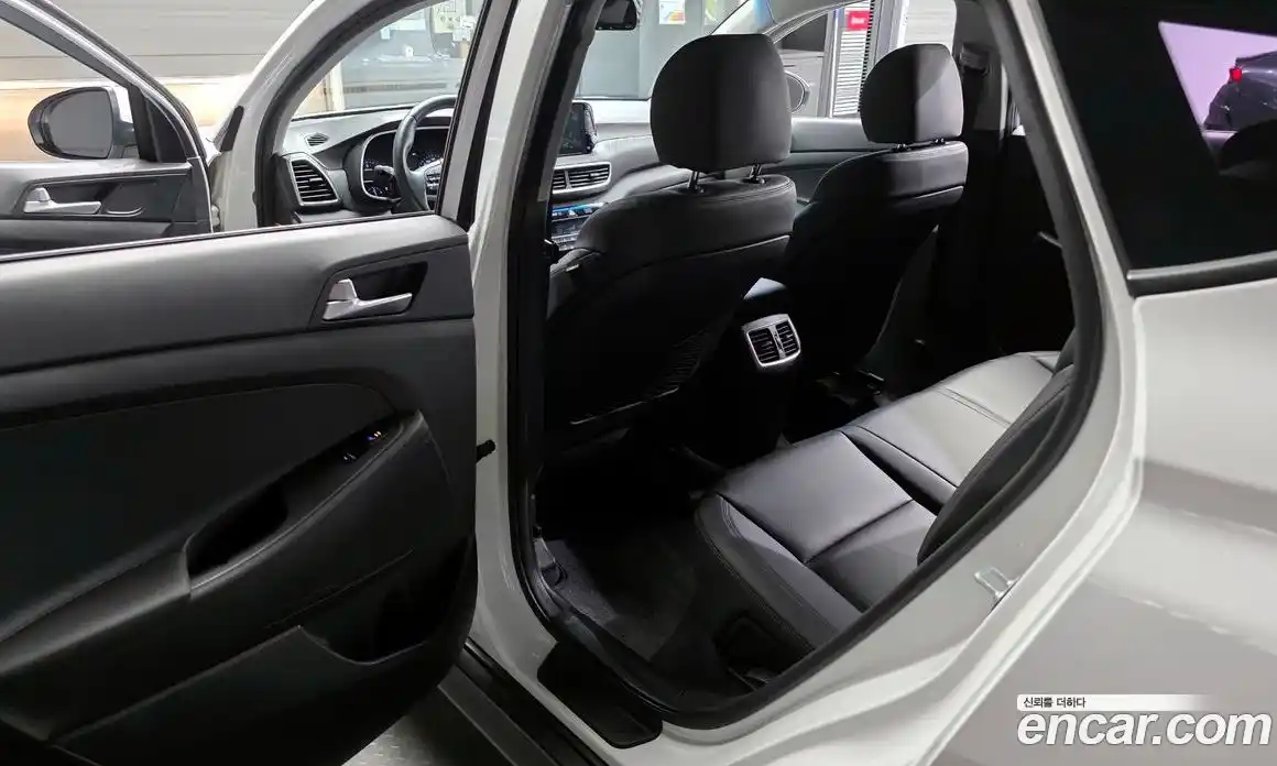 Hyundai Tucson 2018 1.6 гидро в Москве № 1903545, фото 17