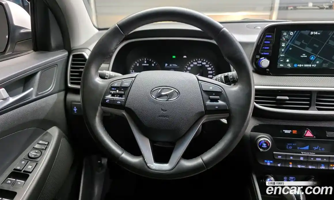 Hyundai Tucson 2018 1.6 гидро в Москве № 1903545, фото 18