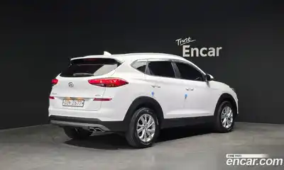 Hyundai Tucson 2018 1.6 гидро в Москве № 1903545, миниатюра 2